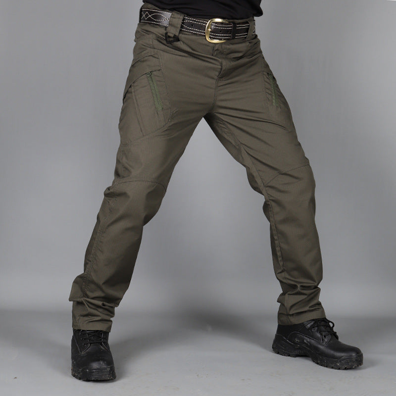 Maven Men's Lightweight Ripstop Tactical Pants
