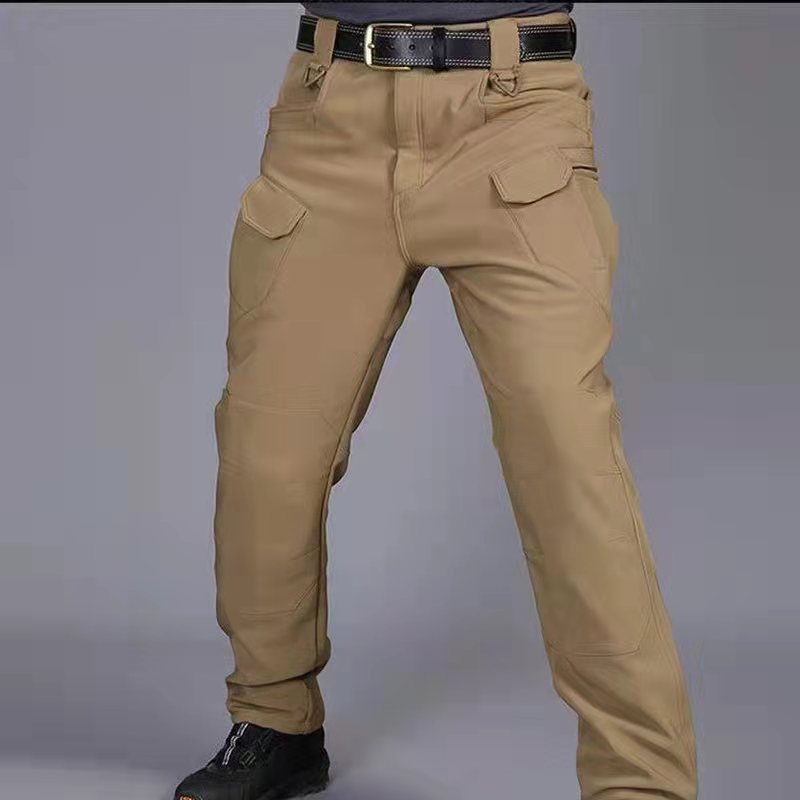 Maven Men's Durable Multi-Pocket Tactical Work Pants
