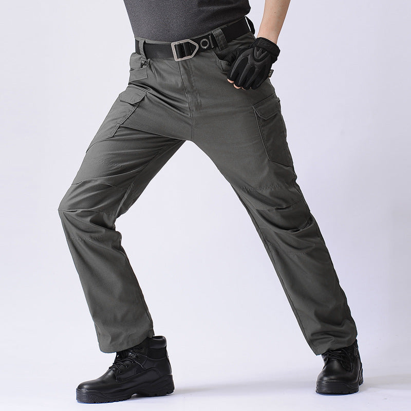 Maven Men's Durable Multi-Pocket Tactical Work Pants
