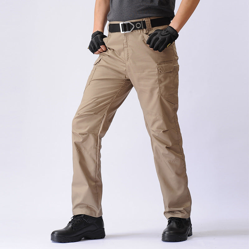 Maven Men's Durable Multi-Pocket Tactical Work Pants