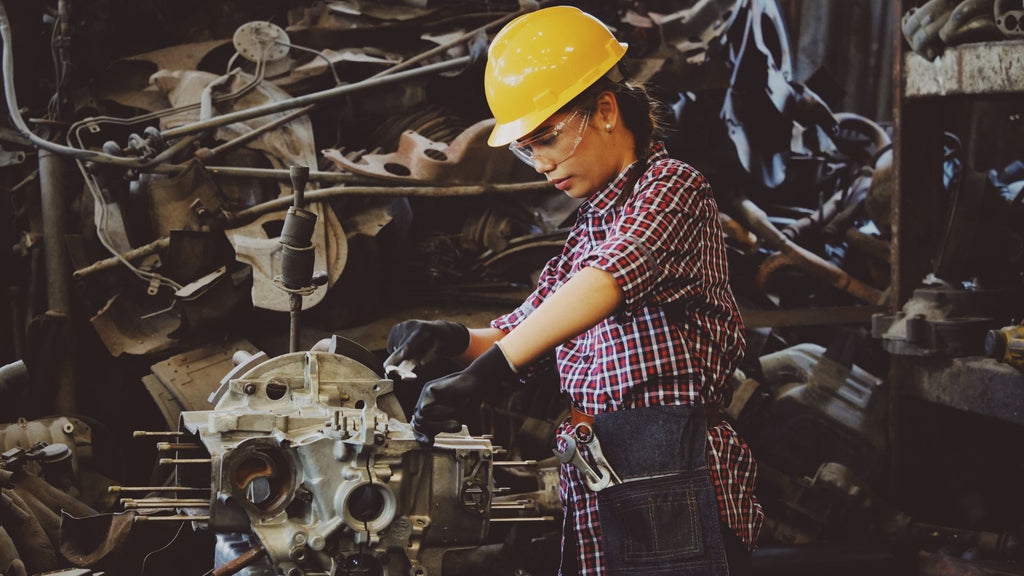 The Most Important Reasons to Wear Protective Footwear at Work