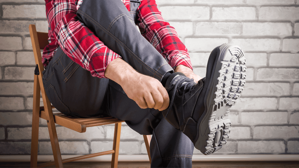 Top 5 Benefits of Slip Resistant Work Shoes