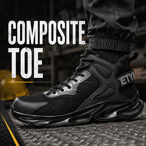 Composite Toe