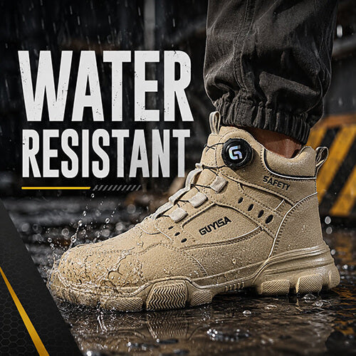 Water-Resistant