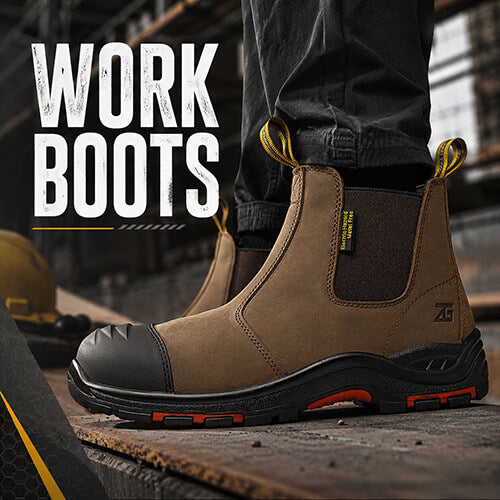 Work Boots