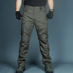 Maven Men's Durable Multi-Pocket Tactical Work Pants