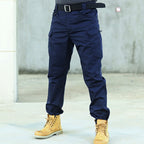 Maven Men's Durable Multi-Pocket Tactical Work Pants