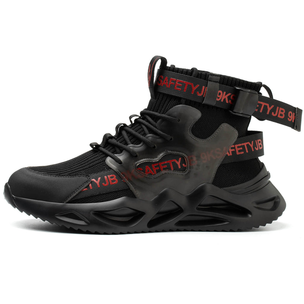 Maven Exo High-Top Steel Toe Work Shoes