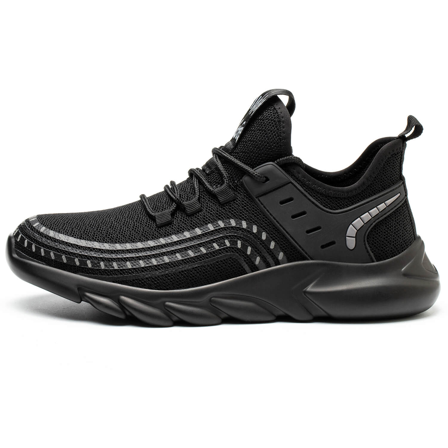 Maven Soren Steel Toe Lightweight Work Sneakers
