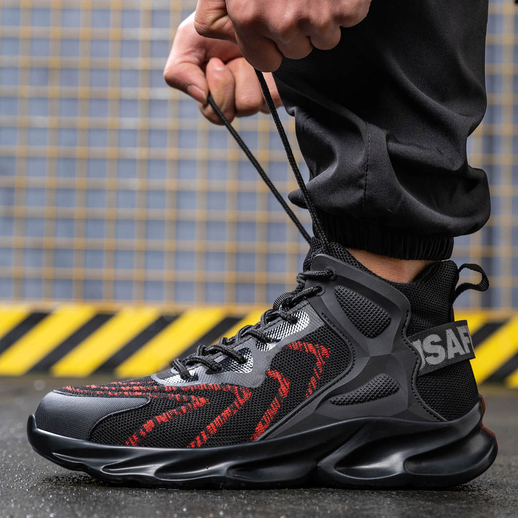 Maven Nexis Composite Toe EH Work Sneakers