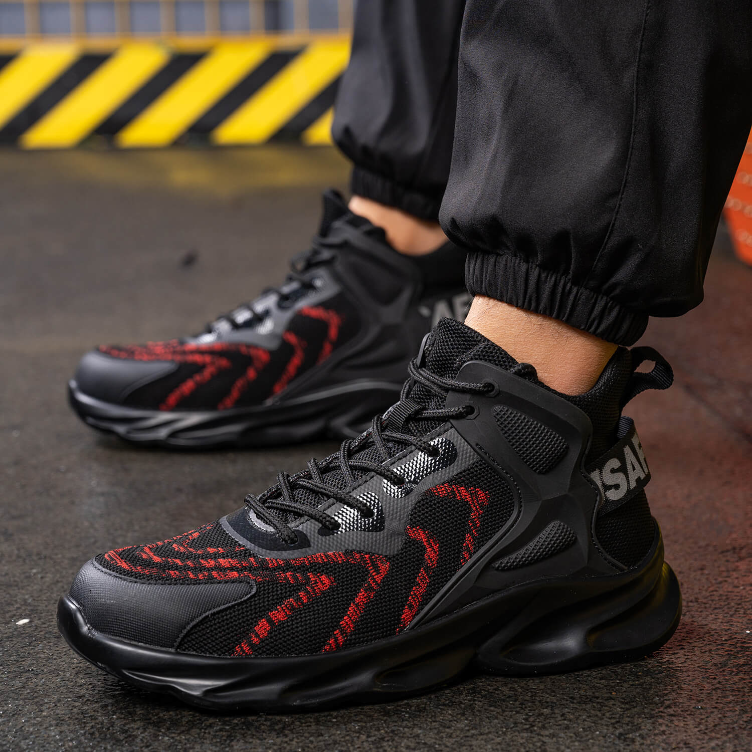 Maven Nexis Composite Toe EH Work Sneakers
