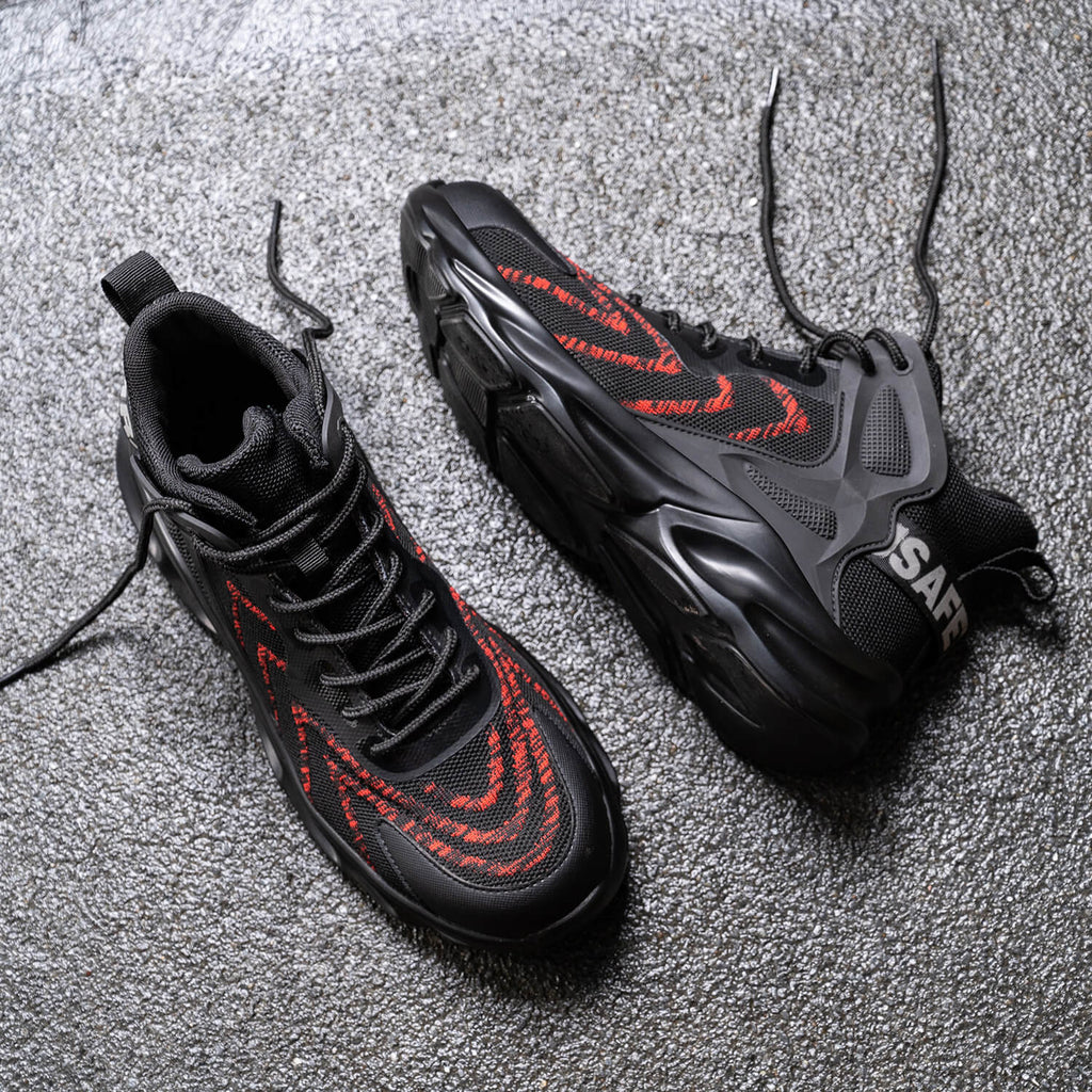 Maven Nexis Composite Toe EH Work Sneakers