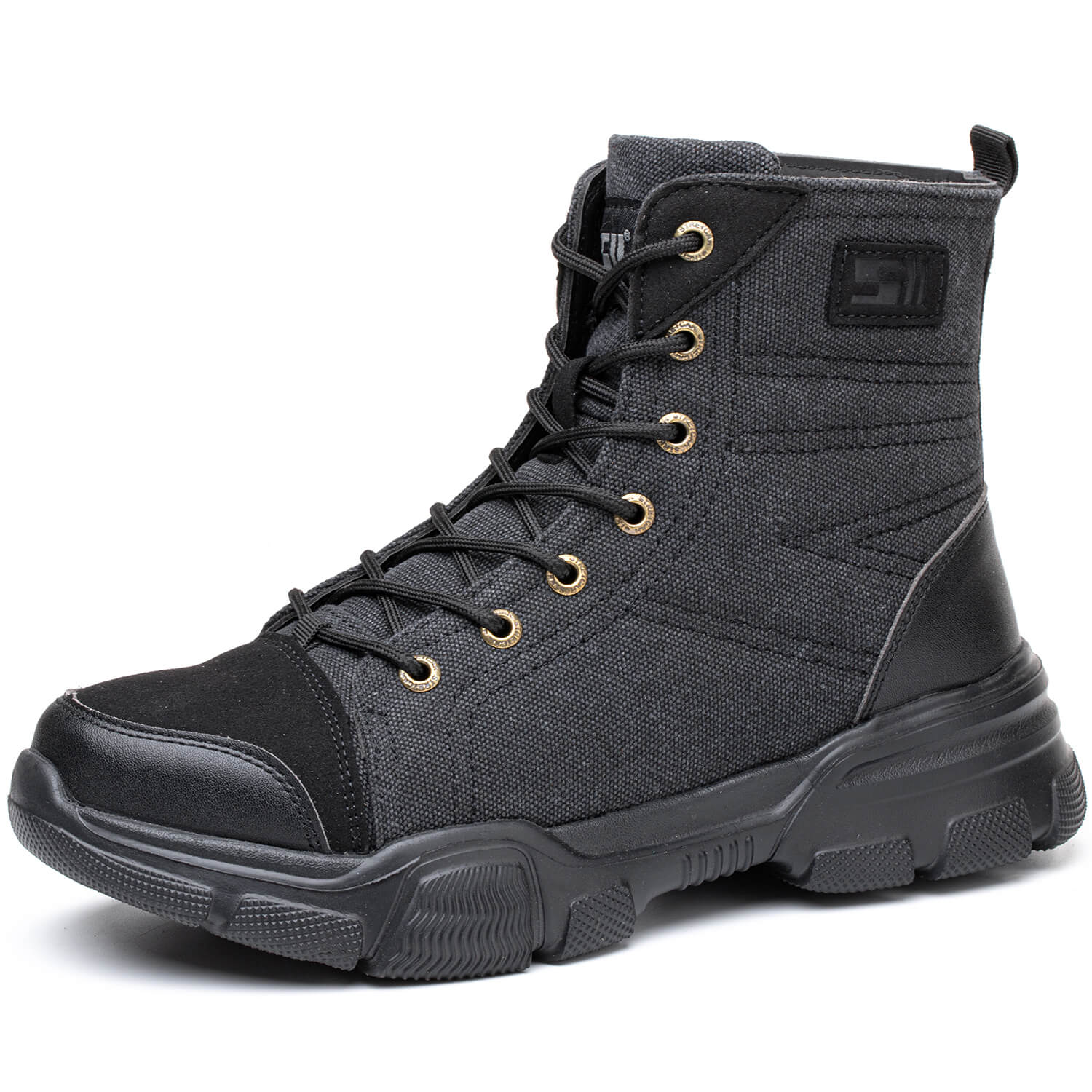 Maven 6" Steel Toe Lightweight Safety Boots