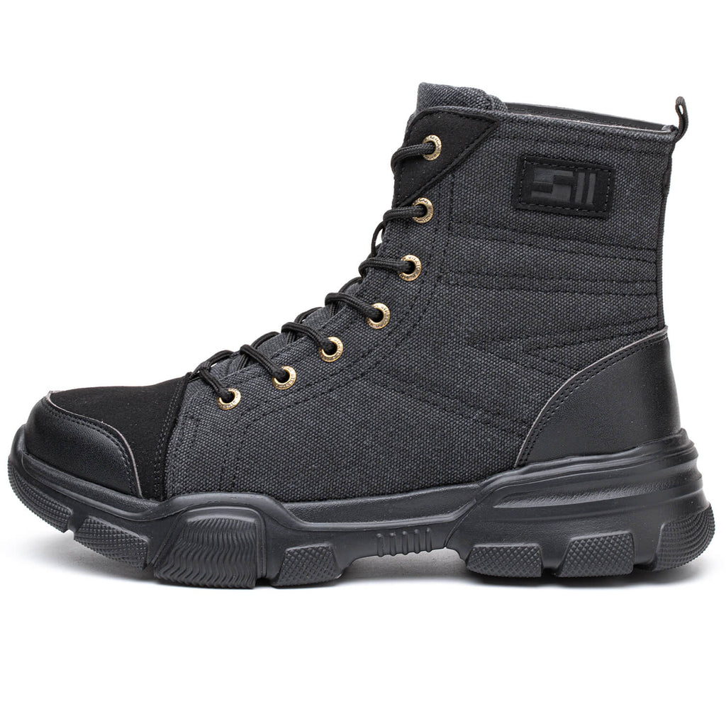 Maven 6" Steel Toe Lightweight Safety Boots