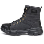 Maven 6" Steel Toe Lightweight Safety Boots