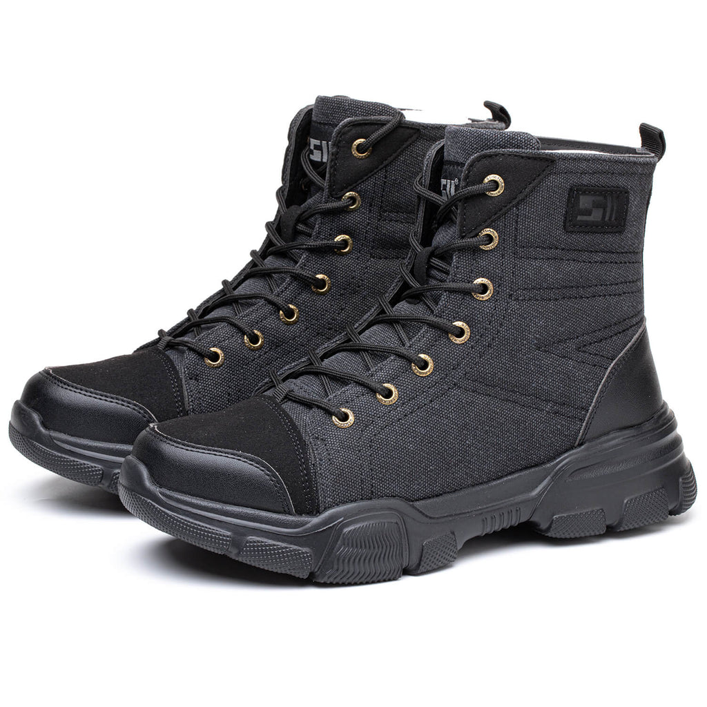 Maven 6" Steel Toe Lightweight Safety Boots