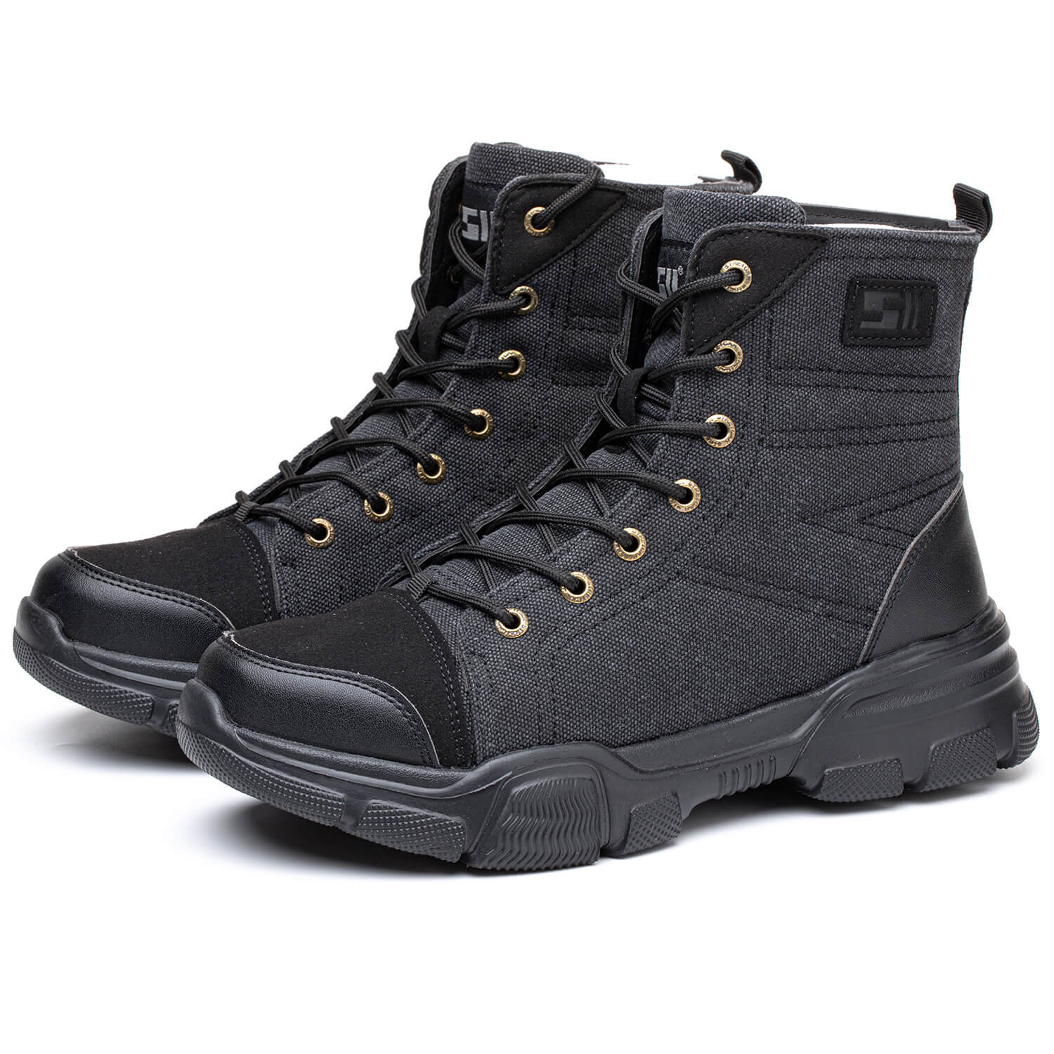 Maven 6" Steel Toe Lightweight Safety Boots
