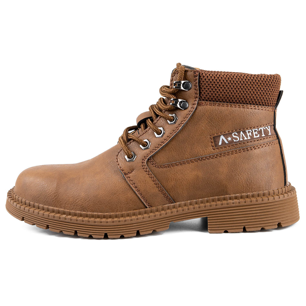 Botas Maven impermeables antideslizantes con puntera de acero