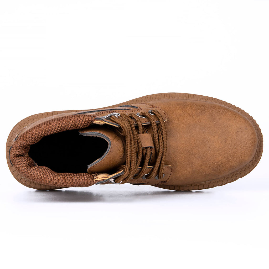 Botas Maven impermeables antideslizantes con puntera de acero