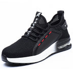Maven Ventra Breathable Steel Toe Work Sneakers