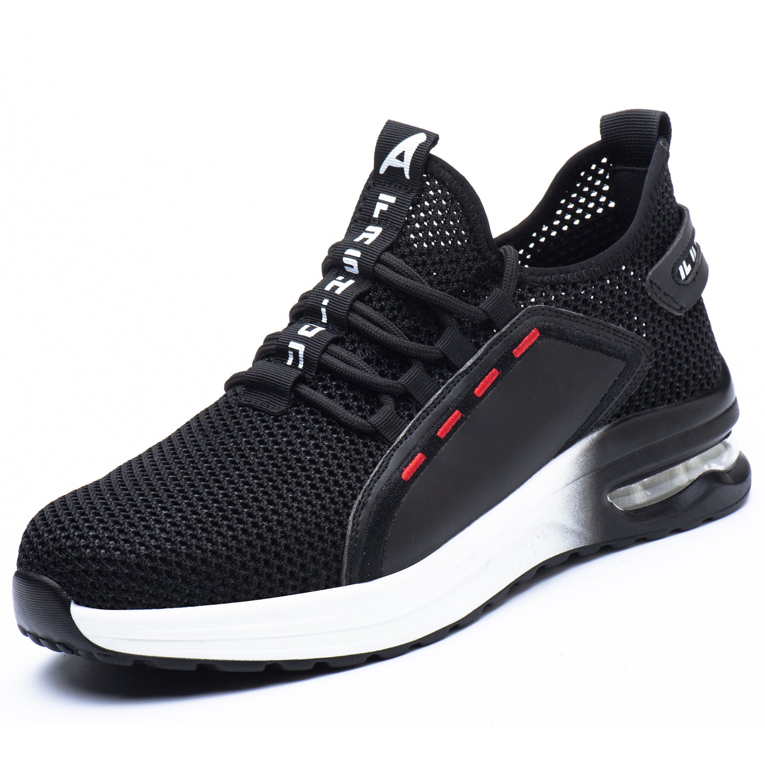 Maven Ventra Breathable Steel Toe Work Sneakers