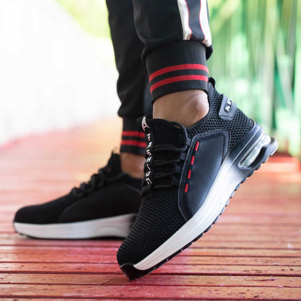 Maven Ventra Breathable Steel Toe Work Sneakers