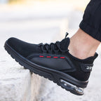 Maven Ventra Breathable Steel Toe Work Sneakers