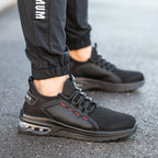 Maven Ventra Breathable Steel Toe Work Sneakers