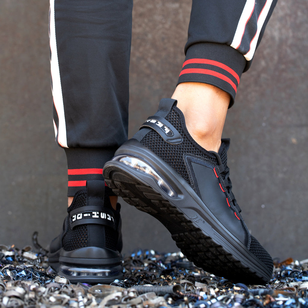 Maven Ventra Breathable Steel Toe Work Sneakers