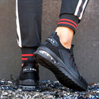 Maven Ventra Breathable Steel Toe Work Sneakers