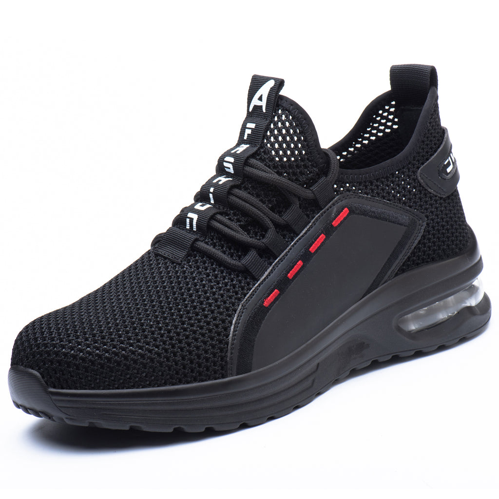 Maven Ventra Breathable Steel Toe Work Sneakers