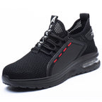 Maven Ventra Breathable Steel Toe Work Sneakers