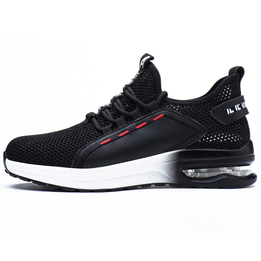 Maven Ventra Breathable Steel Toe Work Sneakers