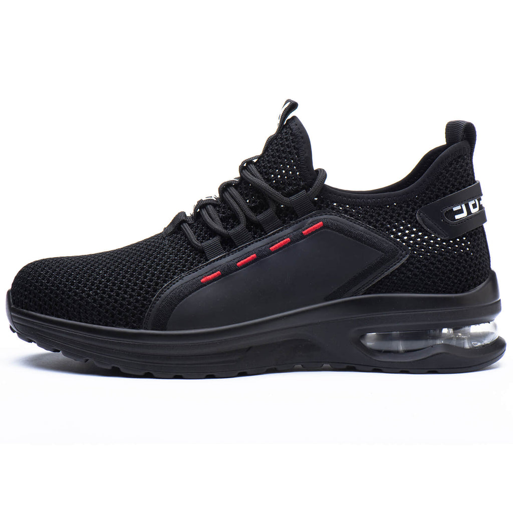 Maven Ventra Breathable Steel Toe Work Sneakers