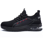 Maven Ventra Breathable Steel Toe Work Sneakers