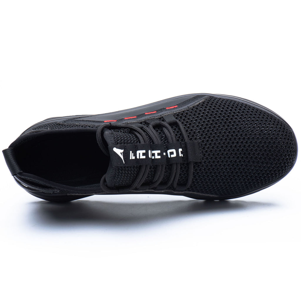 Maven Ventra Breathable Steel Toe Work Sneakers