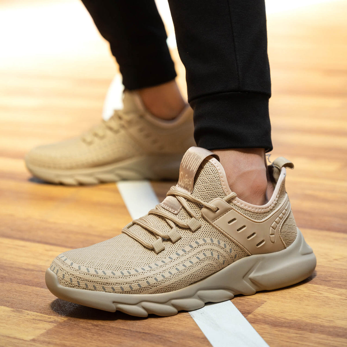 Maven Soren Steel Toe Lightweight Work Sneakers