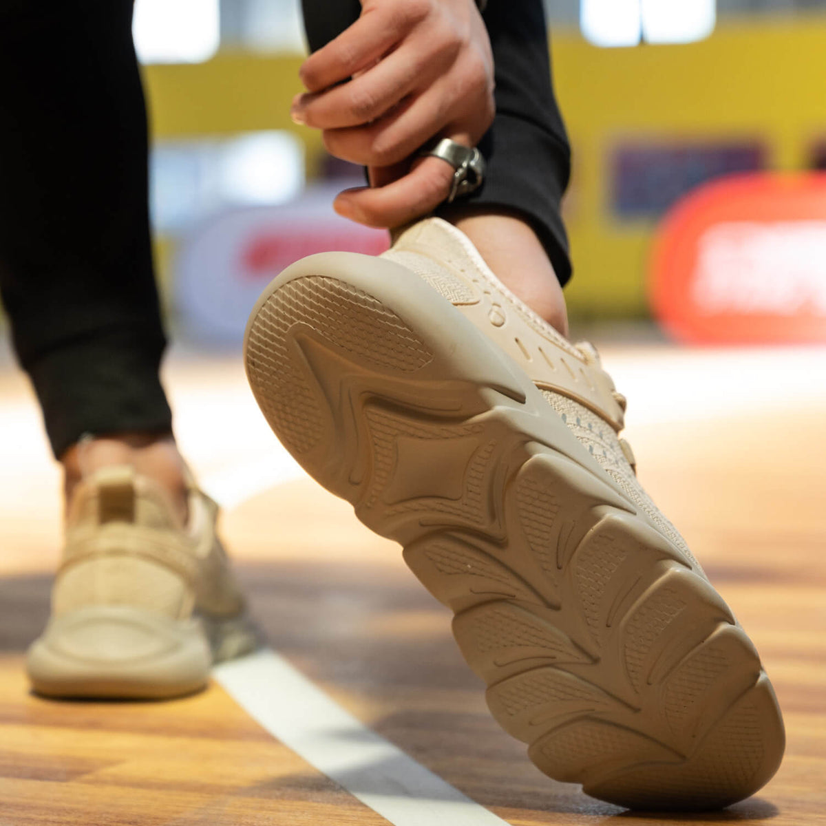 Maven Soren Steel Toe Lightweight Work Sneakers