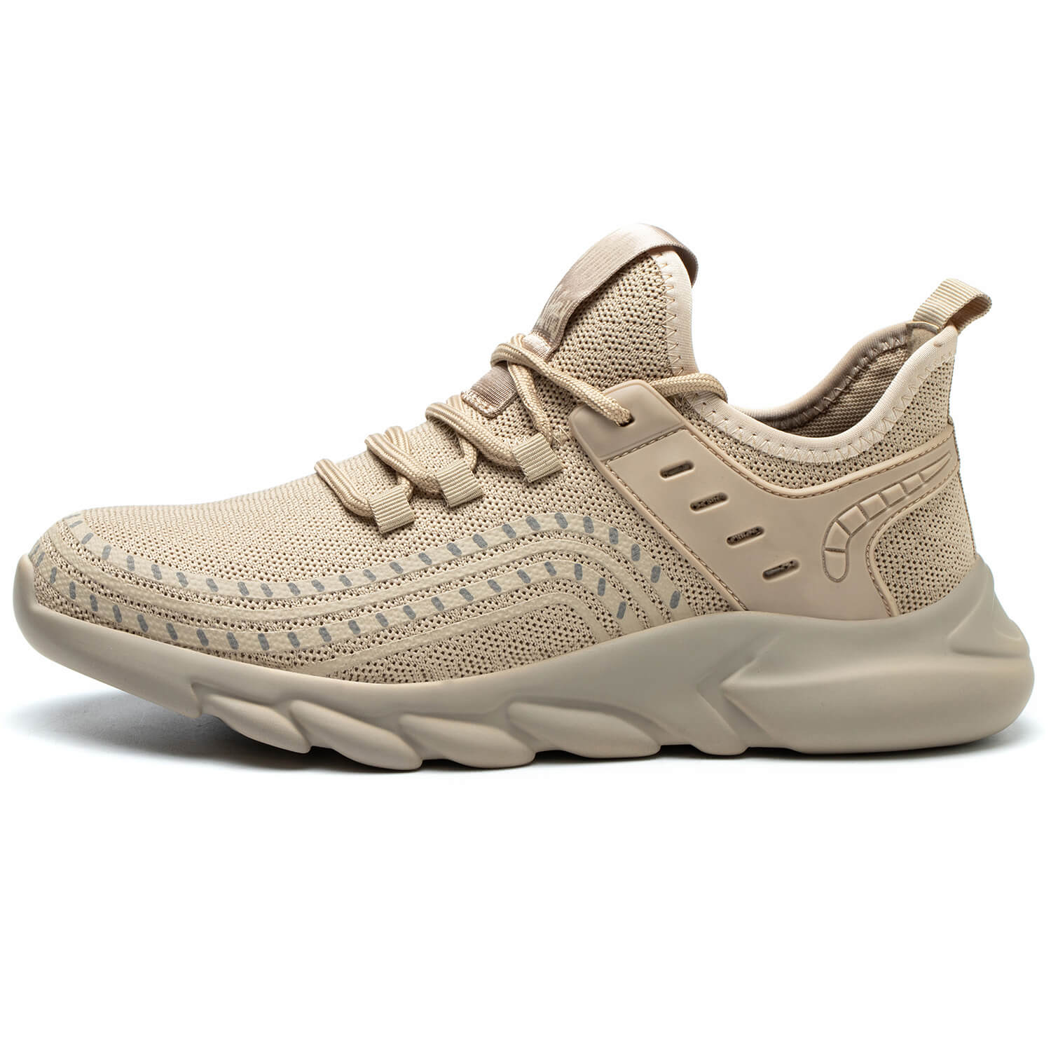 Maven Soren Steel Toe Lightweight Work Sneakers