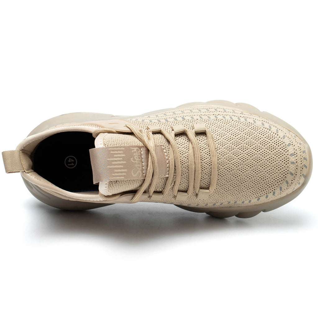 Maven Soren Steel Toe Lightweight Work Sneakers