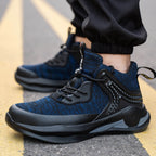 Maven Radian Steel Toe Lightweight Work Sneakers