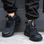 Maven Radian Steel Toe Lightweight Work Sneakers