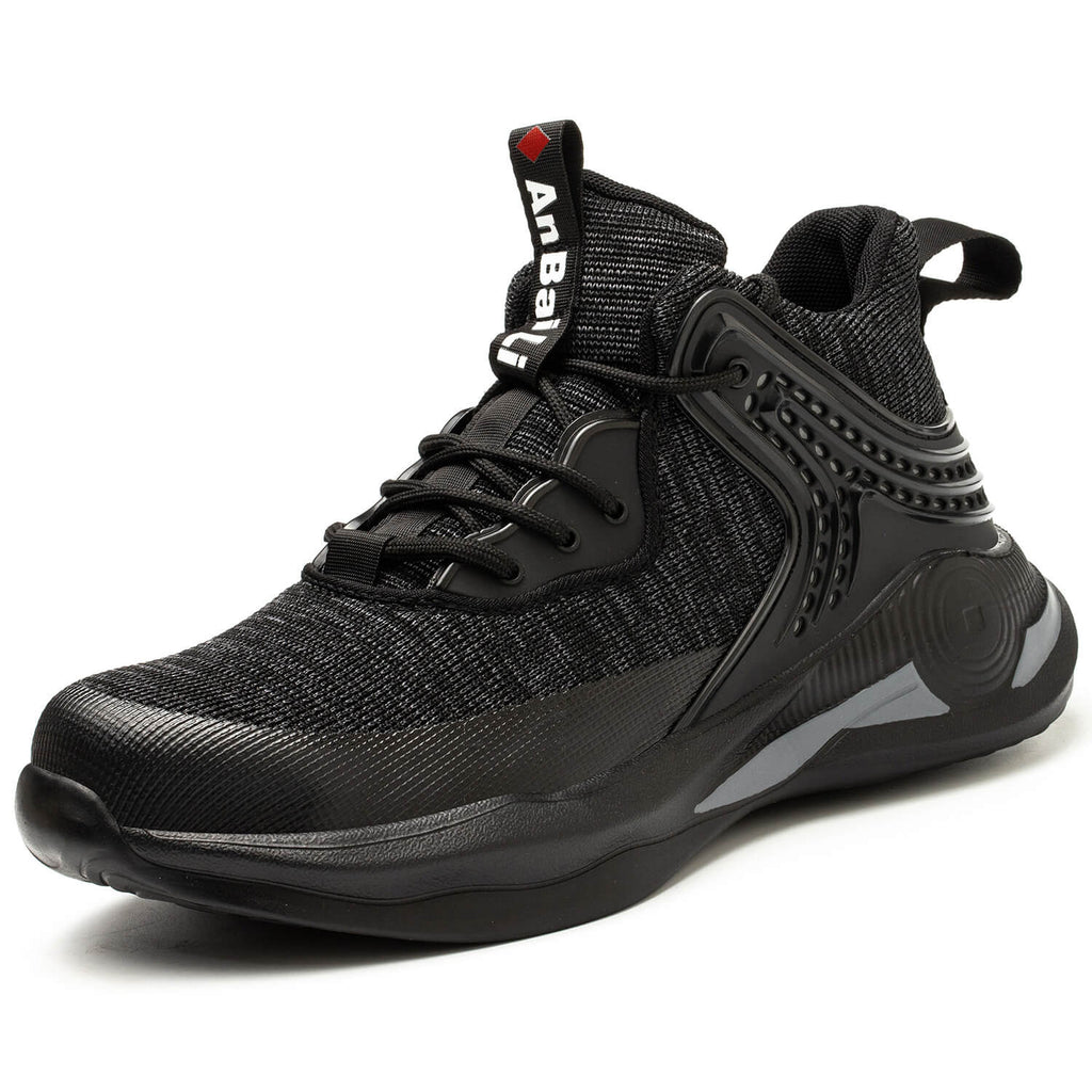 Maven Radian Steel Toe Lightweight Work Sneakers