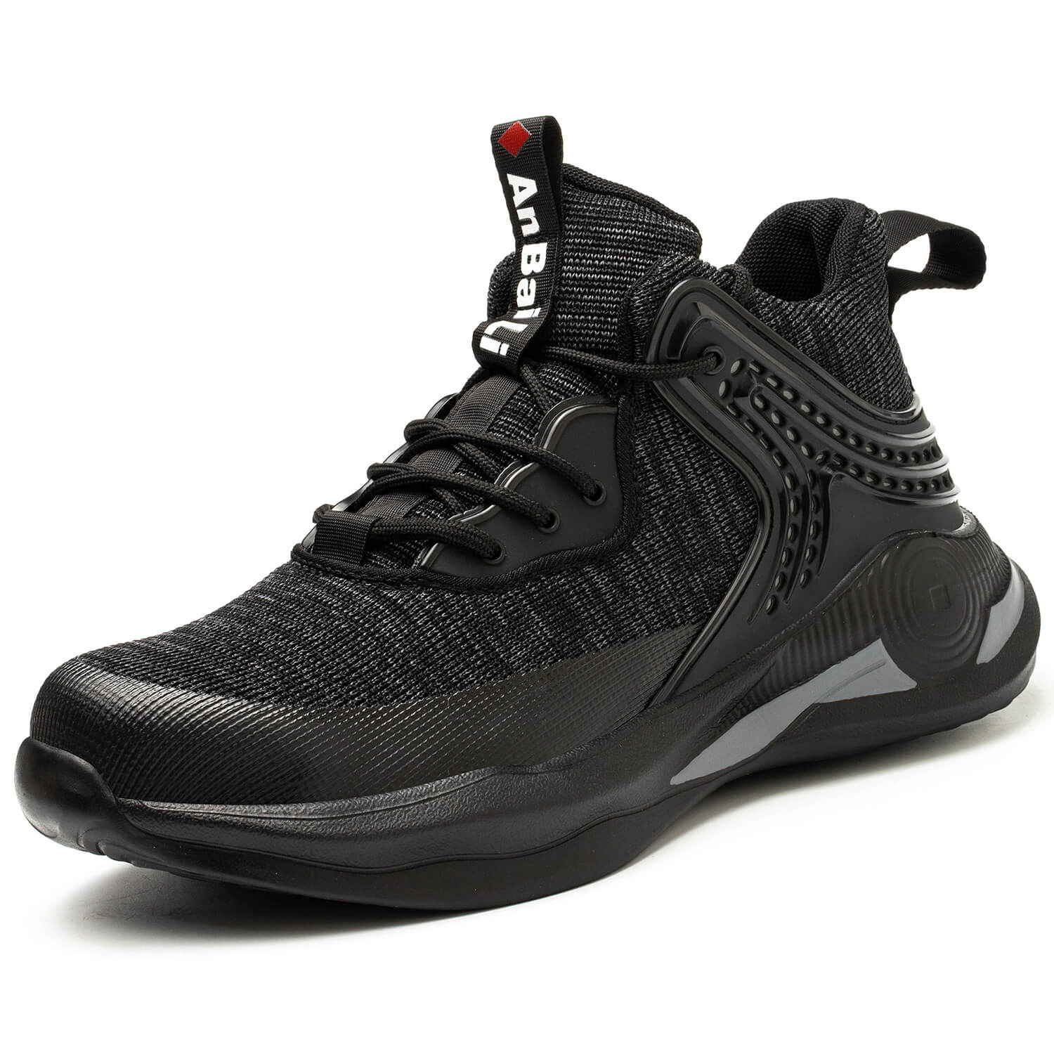 Maven Radian Steel Toe Lightweight Work Sneakers