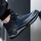 Maven Radian Steel Toe Lightweight Work Sneakers
