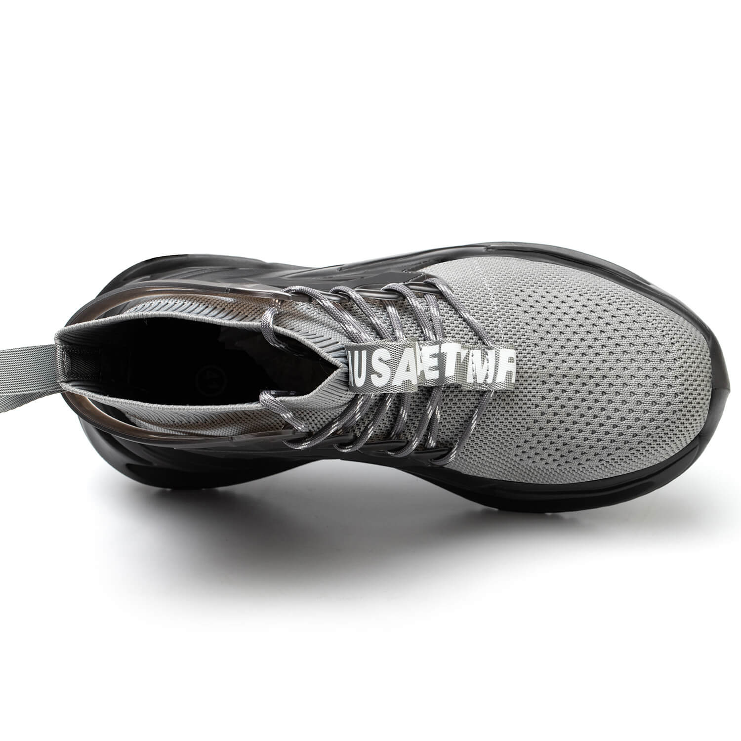 Maven Rook Men's High-Top Steel Toe Work Shoes