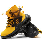 Maven Rook Men's High-Top Steel Toe Work Shoes