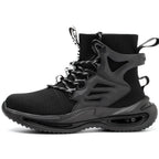 Maven Rook Men's High-Top Steel Toe Work Shoes