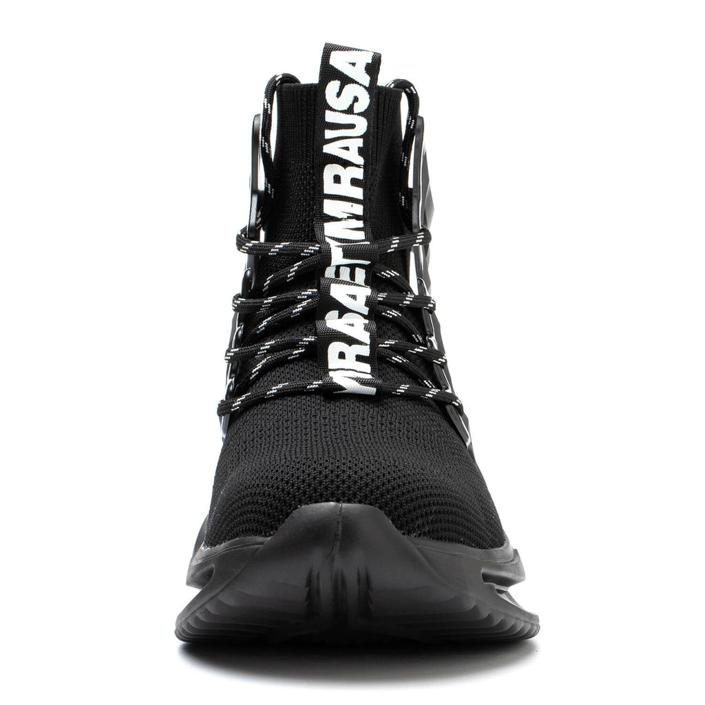 Maven Rook Men's High-Top Steel Toe Work Shoes