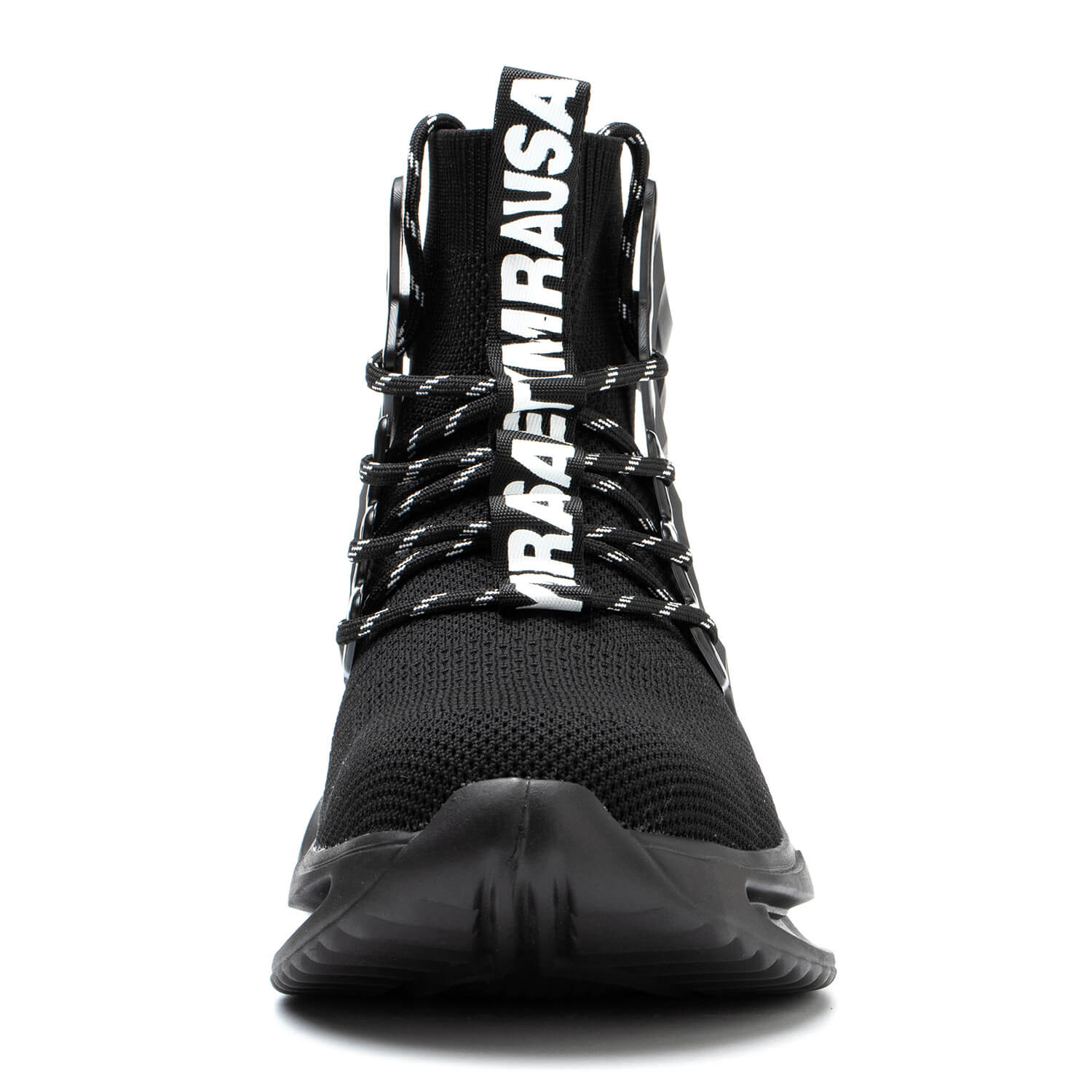 Maven Rook Men's High-Top Steel Toe Work Shoes